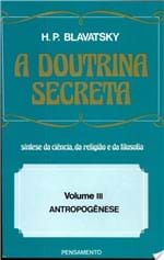 Ficha técnica e caractérísticas do produto Doutrina Secreta, a - V.3