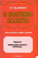 Ficha técnica e caractérísticas do produto Doutrina Secreta, a - V.2