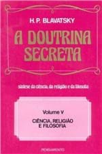 Ficha técnica e caractérísticas do produto Doutrina Secreta, a - V.5