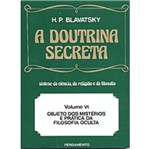 Ficha técnica e caractérísticas do produto Doutrina Secreta, a - Vol 6 - Pensamento