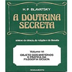 Doutrina Secreta, a - Vol Vi