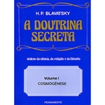 Ficha técnica e caractérísticas do produto Doutrina Secreta - I