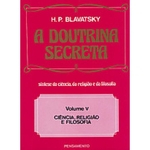 Ficha técnica e caractérísticas do produto Doutrina Secreta - V