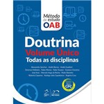 Doutrina - Volume Unico - Todas as Disciplinas - Metodo