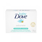 Ficha técnica e caractérísticas do produto Dove Baby Hidratação Sensível Sabonete 75g