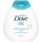Ficha técnica e caractérísticas do produto Dove Baby Loção Hidratante 200Ml