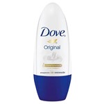Ficha técnica e caractérísticas do produto Dove Desodorante Roll-on Original 50ml