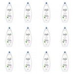 Ficha técnica e caractérísticas do produto Dove Fresh Sabonete Íntimo 250ml (Kit C/12)