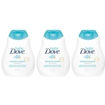 Ficha técnica e caractérísticas do produto Dove Hidratação Enriquecida Shampoo 200ml (Kit C/03)