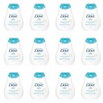 Ficha técnica e caractérísticas do produto Dove Hidratação Enriquecida Shampoo 200ml (Kit C/12)