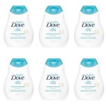 Ficha técnica e caractérísticas do produto Dove Hidratação Enriquecida Shampoo 200ml - Kit com 06