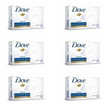 Ficha técnica e caractérísticas do produto Dove Original Sabonete 90g (kit C/06)