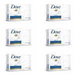 Ficha técnica e caractérísticas do produto Dove Original Sabonete 90g (Kit C/06)