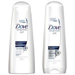 Ficha técnica e caractérísticas do produto Dove Reconstrução Completa Kit Shampoo 400Ml + Condicionador 400Ml
