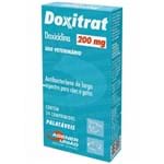 Ficha técnica e caractérísticas do produto Doxitrat 200 Mg – 24 Comprimidos _ Agener 200mg