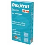 Ficha técnica e caractérísticas do produto Doxitrat 80 Mg – 12 Comprimidos _ Agener 80mg