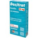 Ficha técnica e caractérísticas do produto Doxitrat 80 Mg – 24 Comprimidos _ Agener 80mg
