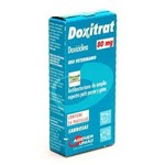 Ficha técnica e caractérísticas do produto Doxitrat 80mg - 24 Comprimidos - Agener Uniao
