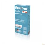 Ficha técnica e caractérísticas do produto Doxitrat 80mg 24 Comprimidos