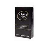 Ficha técnica e caractérísticas do produto Doxy 100 14 Comprimidos Cepav Antibiótico Cães e Gatos