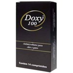 Doxy 100 - 14 Comprimidos
