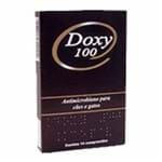 Ficha técnica e caractérísticas do produto Doxy 100mg - Cx C/ 14 Comprimidos