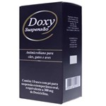 Ficha técnica e caractérísticas do produto Doxy Suspensão - 60mL - Cepav