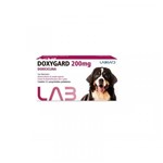 Ficha técnica e caractérísticas do produto Doxygard 200 Mg - 12 Comprimidos - Labgard