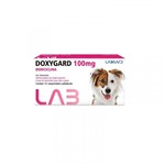 Ficha técnica e caractérísticas do produto Doxygard 100 Mg - 12 Comprimidos - Labgard
