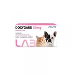 Ficha técnica e caractérísticas do produto Doxygard 50 Mg - 12 Comprimidos - Labgard