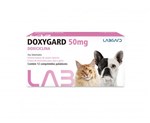 Ficha técnica e caractérísticas do produto Doxygard 50 Mg Antimicrobiano para Cães e Gatos Labgard 12 Comprimidos
