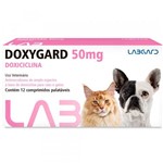 Ficha técnica e caractérísticas do produto Doxygard 50 Mg com 12 Comprimidos - Labgard