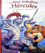 Ficha técnica e caractérísticas do produto Doze Trabalhos de Hercules, os