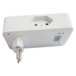 Ficha técnica e caractérísticas do produto DPS - 3 Tomadas - Clamper IClamper Energia - Branco - 9911