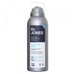 Ficha técnica e caractérísticas do produto Dr Jones Espuma de Barbear Hidratante Precision Foam - 160ml - Dr Jones