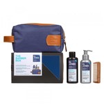 Ficha técnica e caractérísticas do produto Dr. Jones The Barber Box Kit - Shampoo + Balm + Pente - Dr.jones