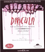 Ficha técnica e caractérísticas do produto Dracula - Serie Ouro N:17 - Martin Claret