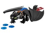 Dragão Blast Roar Toothless - Sunny Brinquedos