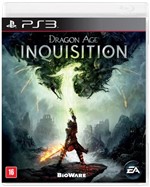 Ficha técnica e caractérísticas do produto Dragon Age - Inquisition - PS3 - Ea - Wb Games