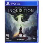 Ficha técnica e caractérísticas do produto Dragon Age - Inquisition PS4 - Ea Games