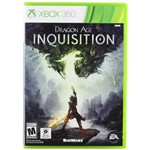 Ficha técnica e caractérísticas do produto Dragon Age Inquisition - Xbox 360 - Microsoft