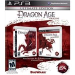 Ficha técnica e caractérísticas do produto Dragon Age Origins: Ultimate Edition - PS3