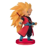 Ficha técnica e caractérísticas do produto Dragon Ball Heroes Figure Wcf Son Goku Bandai