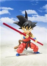 Ficha técnica e caractérísticas do produto Dragon Ball: Kid Goku S.h. Figuarts - Bandai