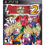 Ficha técnica e caractérísticas do produto Dragon Ball: Raging Blast 2 - Ps3 - Sony