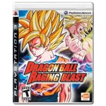 Ficha técnica e caractérísticas do produto Dragon Ball: Raging Blast - Ps3