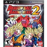 Ficha técnica e caractérísticas do produto Dragon Ball Raging Blast 2 PS3