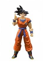 Ficha técnica e caractérísticas do produto Dragon Ball Son Goku V2 - S.h. Figuarts