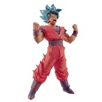 Ficha técnica e caractérísticas do produto Dragon Ball Super Figure Goku Blue Kaioken Bandai