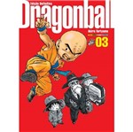 Ficha técnica e caractérísticas do produto Dragon Ball - Vol 3 Edição Definitiva